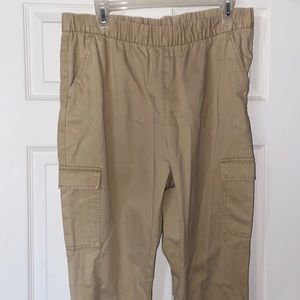 H&M Divided cargo joggers